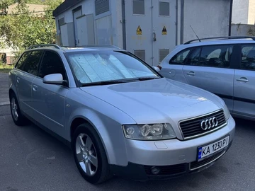 Авто Audi A4 2002 № 8091181
