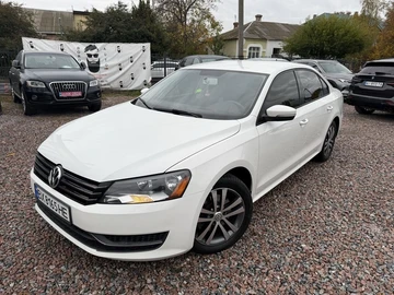 Авто Volkswagen Passat Sedan 2014 № 8091183