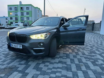 Авто BMW X1 2016 № 8091185