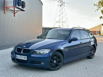 Авто BMW 3 Серия 2006 № 8091186