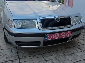 Авто Skoda Octavia 2006 № 8091187