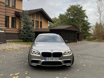 Авто BMW 5 Серия 2010 № 8091188