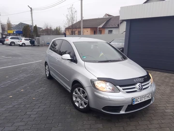 Авто Volkswagen Golf Plus 2005 № 8091190