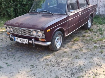 Авто ВАЗ 2103 1974 № 8091191