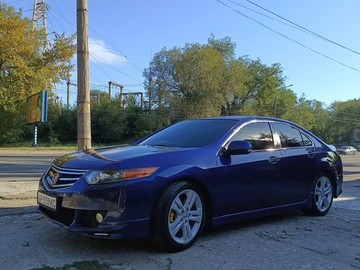 Авто Honda Accord 2008 № 8091192