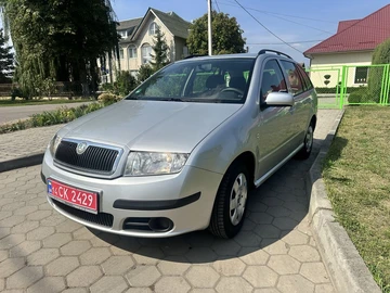 Авто Skoda Fabia 2006 № 8091194