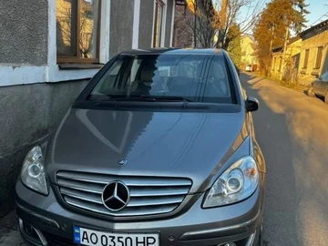 Авто Mercedes 200 2005 № 8091196
