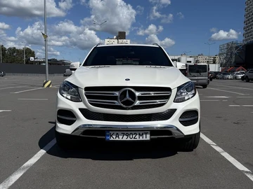 Авто Mercedes Gle 2016 № 8091197