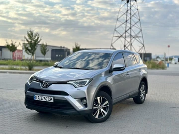Авто Toyota Rav 4 2016 № 8091199