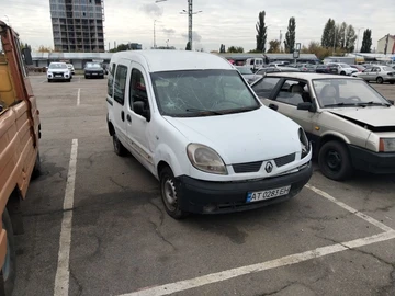 Авто Renault Kangoo Passenger 2006 № 8091200