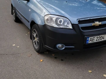 Авто Chevrolet Aveo 2008 № 8091205