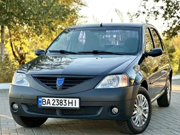 Авто Renault Logan 2008 № 8091208