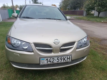 Авто Nissan Almera 2003 № 8091209