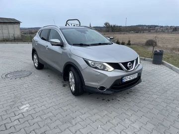 Авто Nissan Qashqai 2015 № 8091275