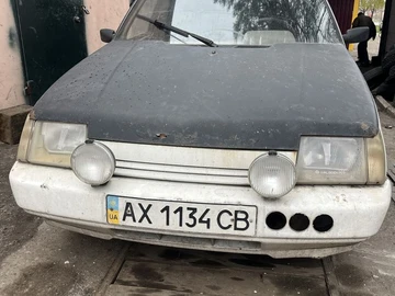 Авто ЗАЗ 1105 2009 № 8091277