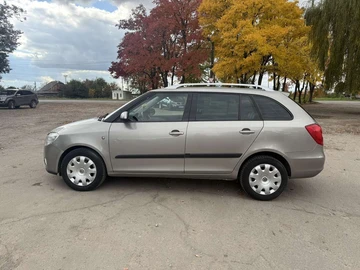 Авто Skoda Fabia 2009 № 8091278