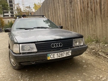 Авто Audi 100 1983 № 8091279