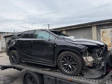 Авто Lexus Rx Серія 2017 № 8091282