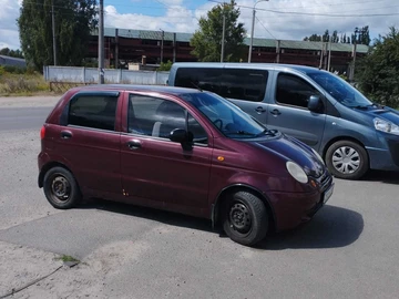 Авто Daewoo Matiz 2006 № 8091283