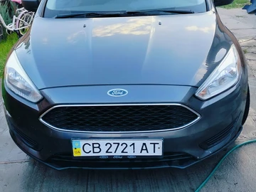 Авто Ford Focus 2016 № 8091284