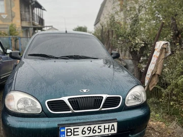 Авто Daewoo Lanos Sens  2004 № 8091286