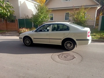 Авто Skoda Octavia 2006 № 8091287