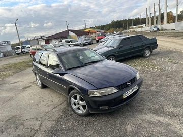 Авто Opel Vectra 1998 № 8091289
