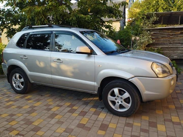 Авто Hyundai Tucson 2007 № 8091290