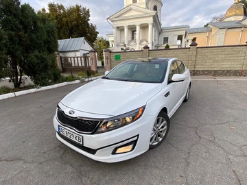Авто KIA Optima 2015 № 8091291