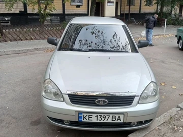 Авто ВАЗ 2170 Priora 2008 № 8091294