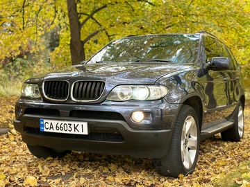 Авто BMW X5 2005 № 8091295