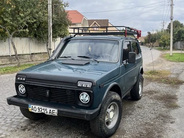 Авто ВАЗ 21213 2004 № 8091296