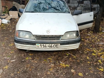 Авто Opel Omega 1991 № 8091298