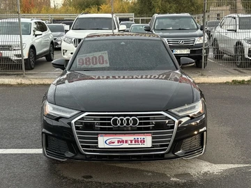 Авто Audi A6 2018 № 8091300