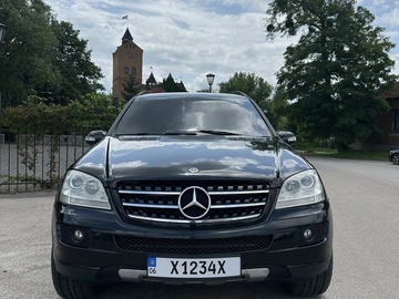 Авто Mercedes 320 2005 № 8091301