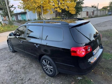 Авто Volkswagen Passat Variant 2008 № 8091302