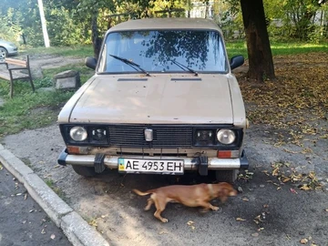 Авто ВАЗ 2106 1995 № 8091304