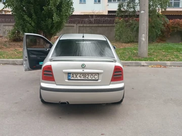 Авто Skoda Octavia 2008 № 8091306