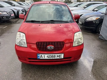 Авто KIA Picanto 2006 № 8091308