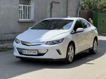 Авто Chevrolet Volt 2017 № 8091310