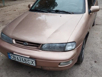 Авто KIA Sephia 1996 № 8091312