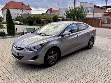Авто Hyundai Elantra 2011 № 8091313