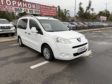 Авто Peugeot Partner 2008 № 8091314