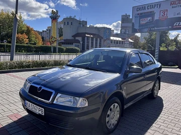 Авто Skoda Octavia 2007 № 8091316