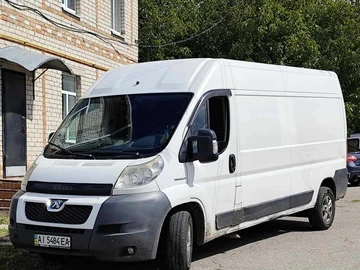 Авто Peugeot Boxer 2008 № 8091318