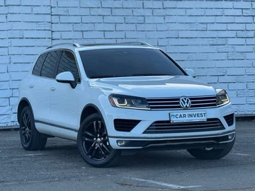 Авто Volkswagen Touareg 2015 № 8091320