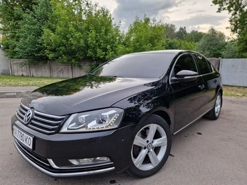 Авто Volkswagen Passat Sedan 2011 № 8091321