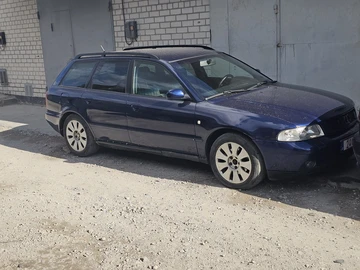 Авто Audi A4 1998 № 8091322