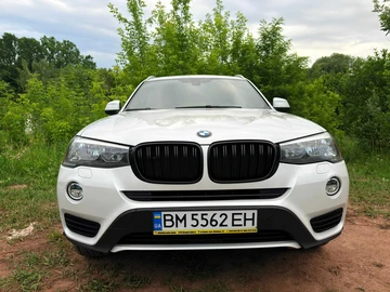 Авто BMW X3 2017 № 8091323