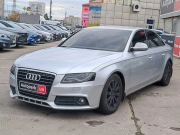 Авто Audi A4 2008 № 8091325